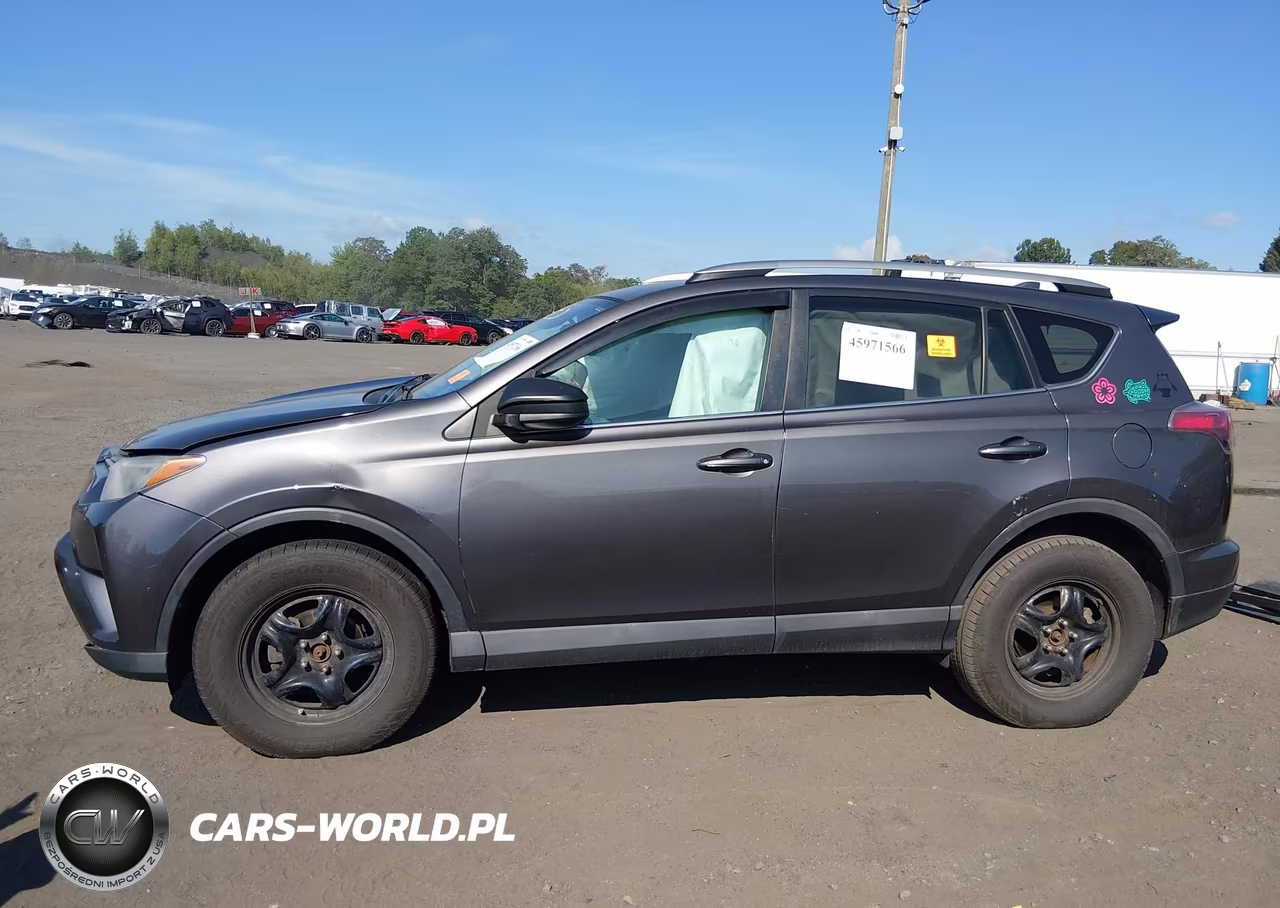 2017 Toyota Rav4 Le VIN:2T3BFREV9HW563006 - 14