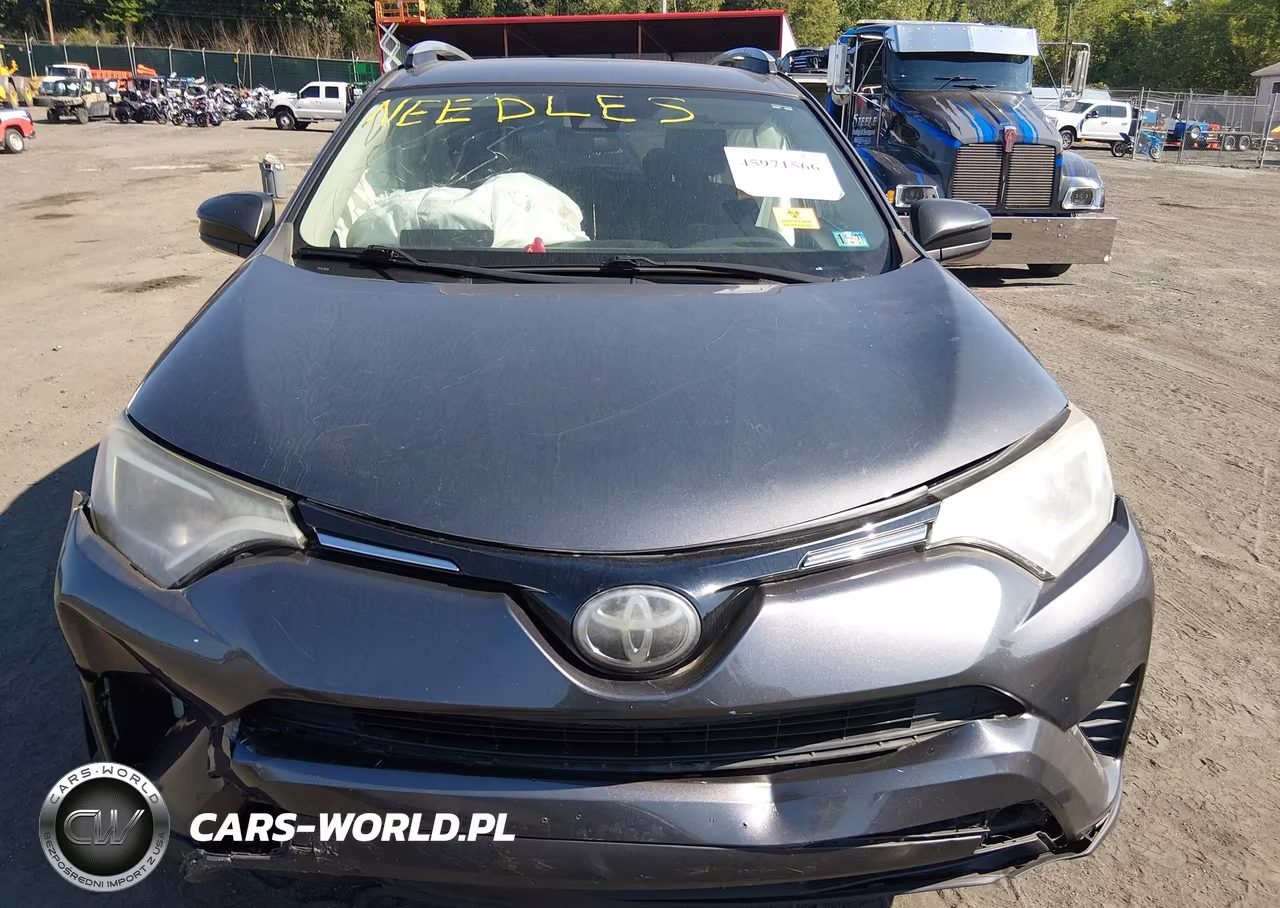 2017 Toyota Rav4 Le VIN:2T3BFREV9HW563006 - 6