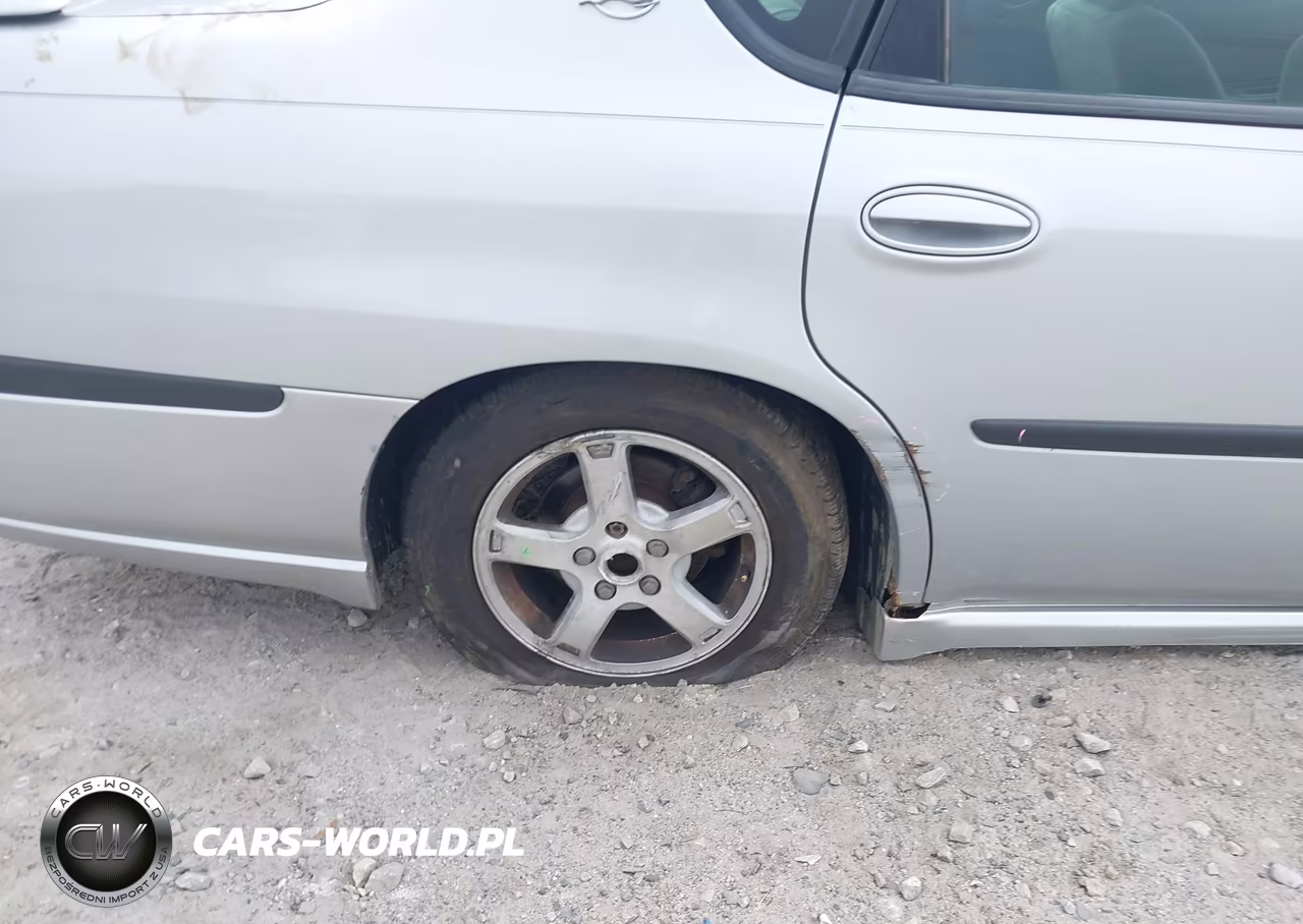 2003 Chevrolet Impala Ls VIN:2G1WH55K339154411 - 12