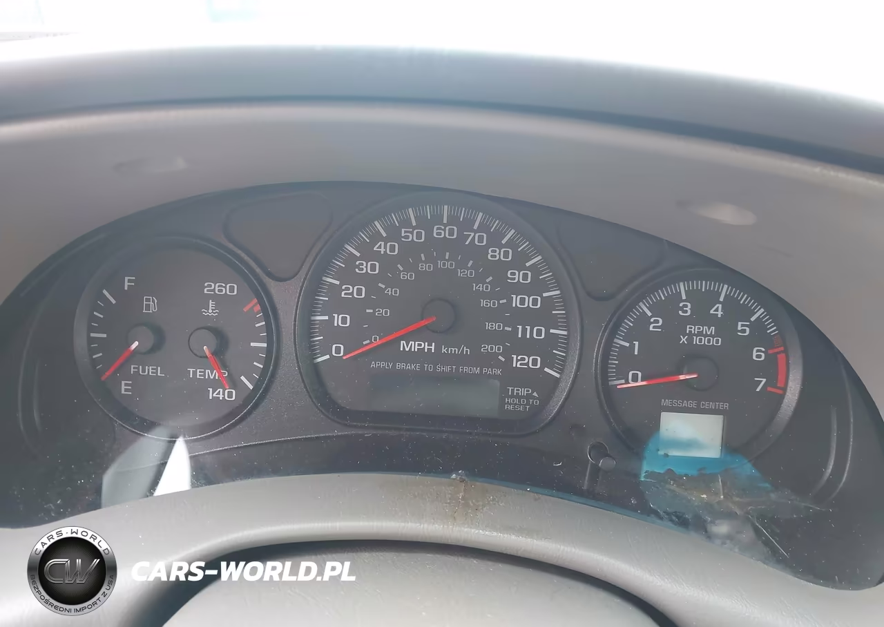2003 Chevrolet Impala Ls VIN:2G1WH55K339154411 - 7