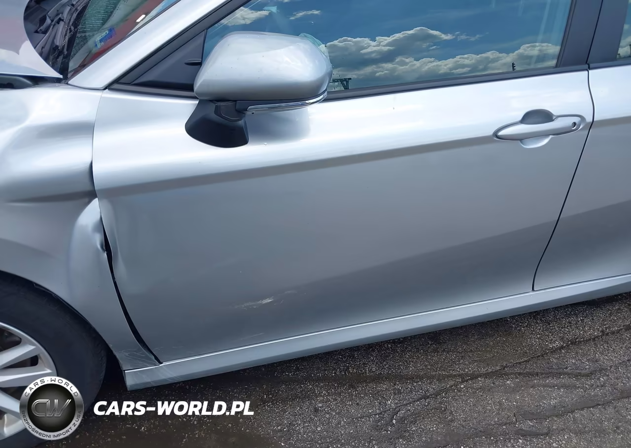2025 Toyota Camry Le VIN:4T1DAACK9SU624694 - 20