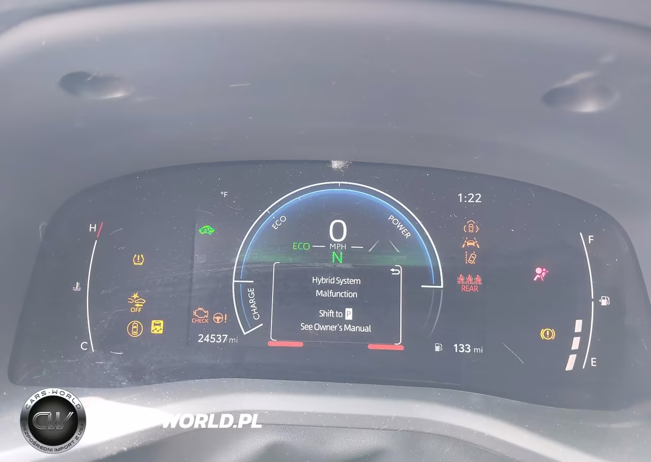 2025 Toyota Camry Le VIN:4T1DAACK9SU624694 - 7