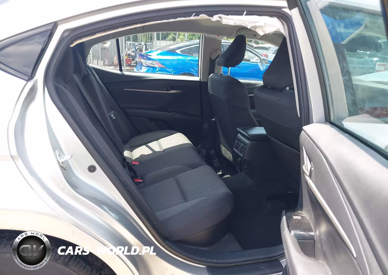2025 Toyota Camry Le VIN:4T1DAACK9SU624694 - 8