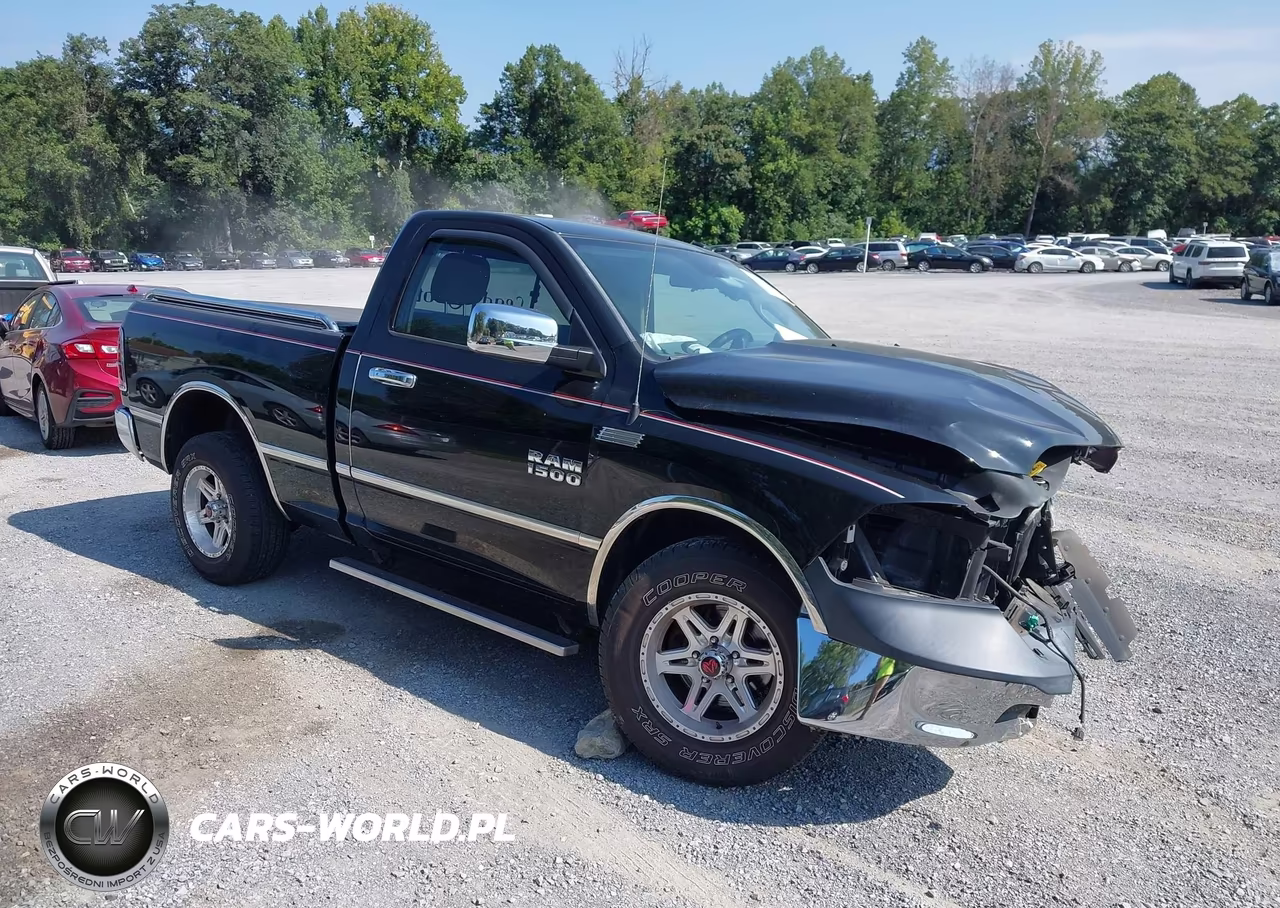 2014 Ram 1500 Tradesman