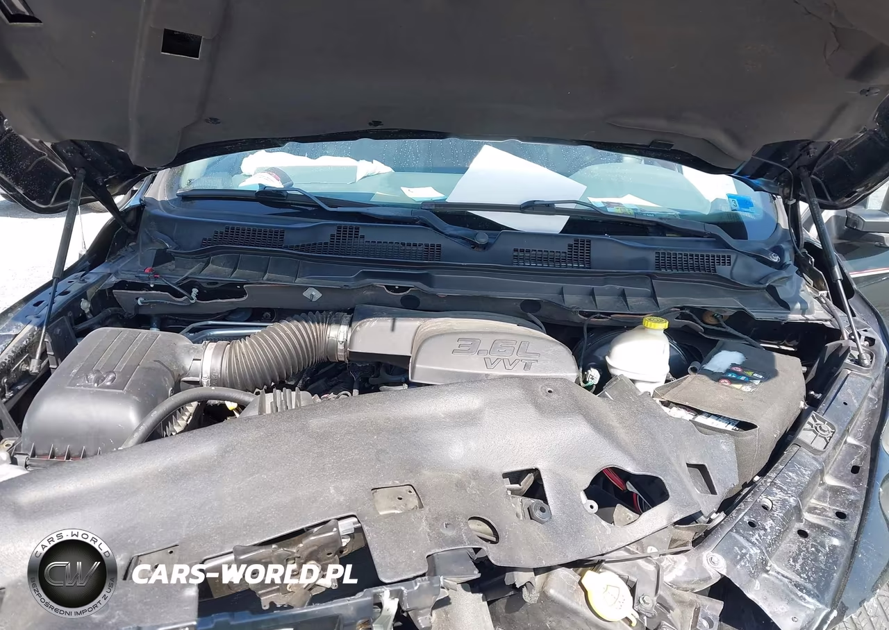 2014 Ram 1500 Tradesman VIN:3C6JR6AGXEG148627 - 10