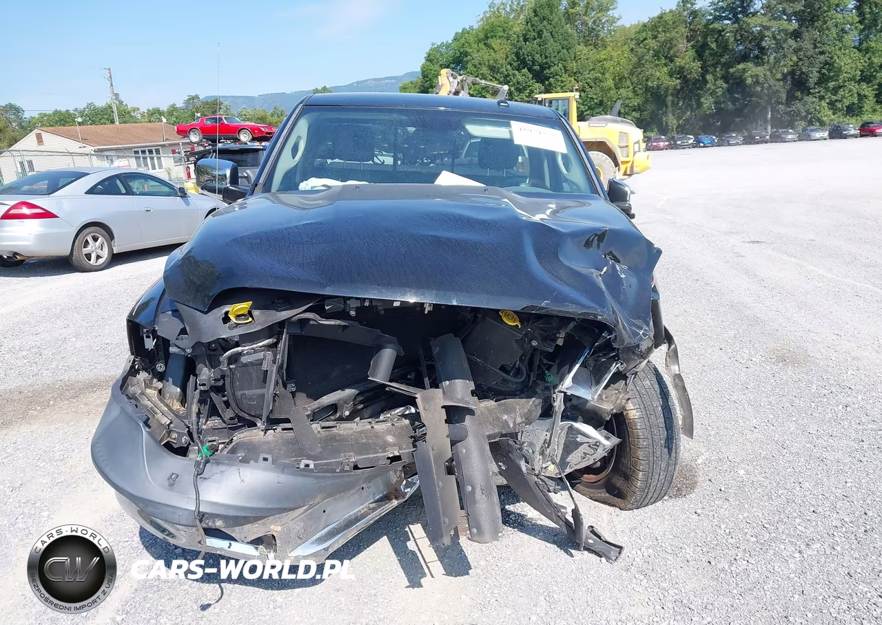 2014 Ram 1500 Tradesman VIN:3C6JR6AGXEG148627 - 12