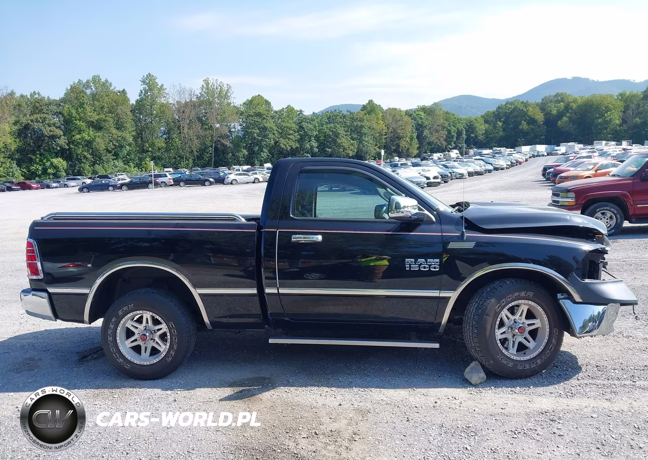 2014 Ram 1500 Tradesman VIN:3C6JR6AGXEG148627 - 13
