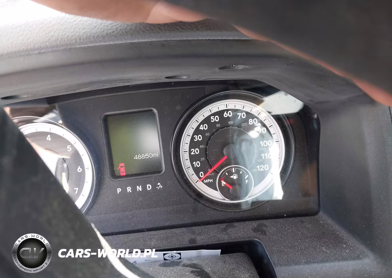 2014 Ram 1500 Tradesman VIN:3C6JR6AGXEG148627 - 7
