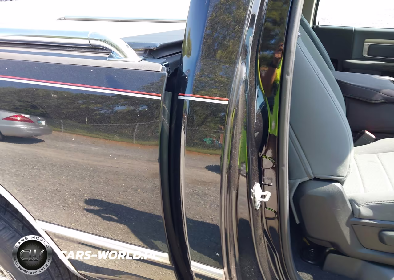 2014 Ram 1500 Tradesman VIN:3C6JR6AGXEG148627 - 8