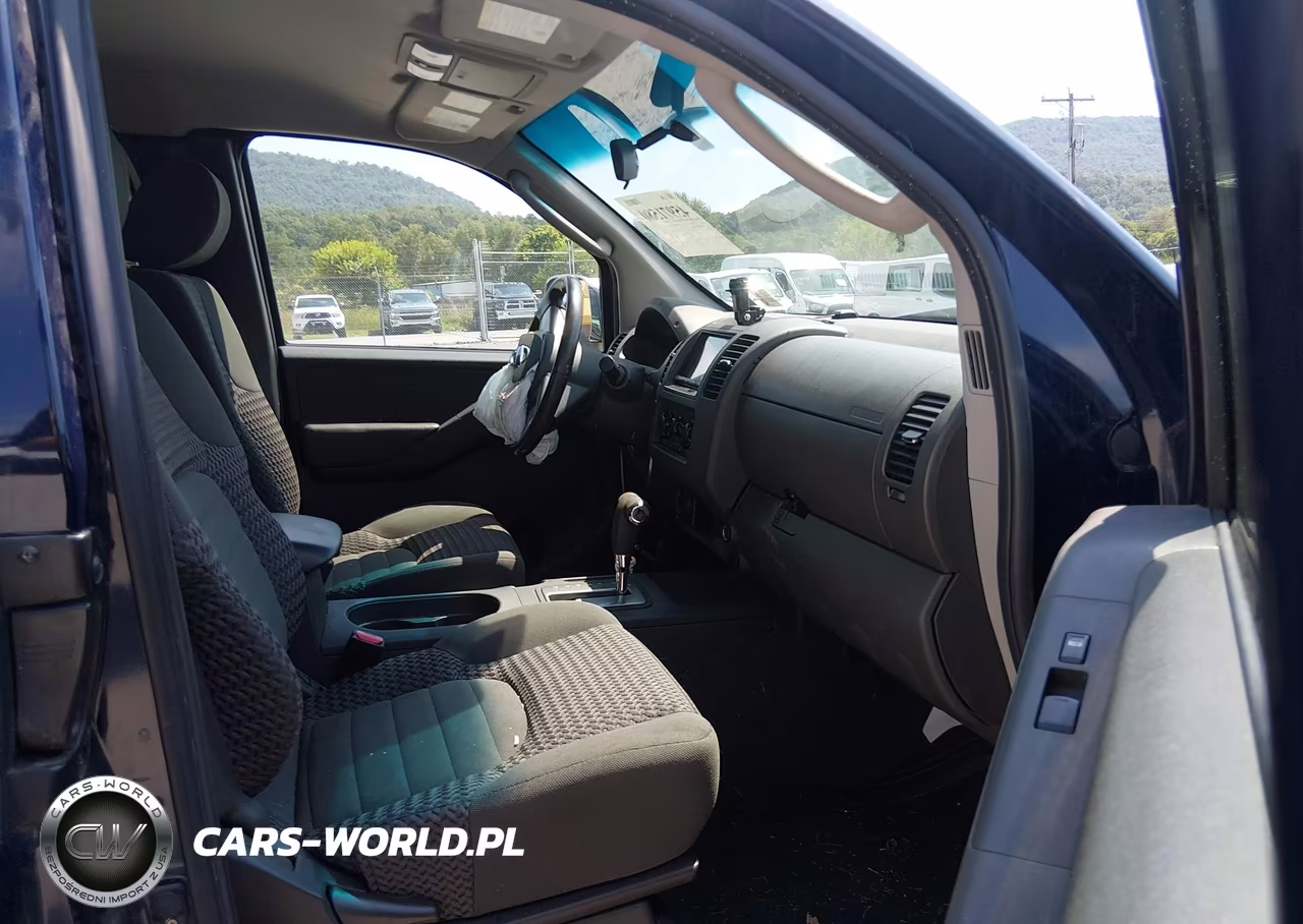 2006 Nissan Frontier Le VIN:1N6AD06W66C469053 - 5
