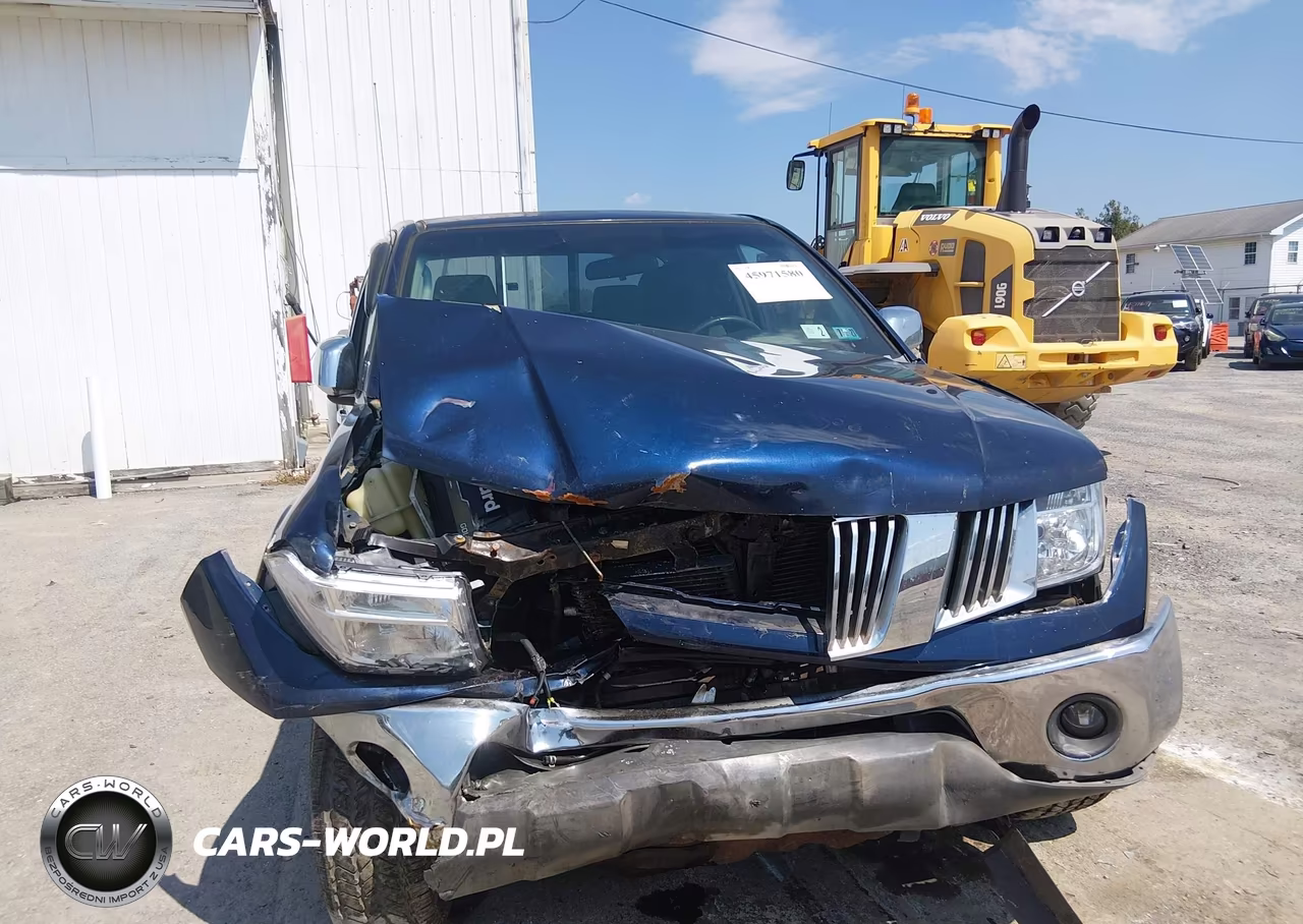 2006 Nissan Frontier Le VIN:1N6AD06W66C469053 - 6