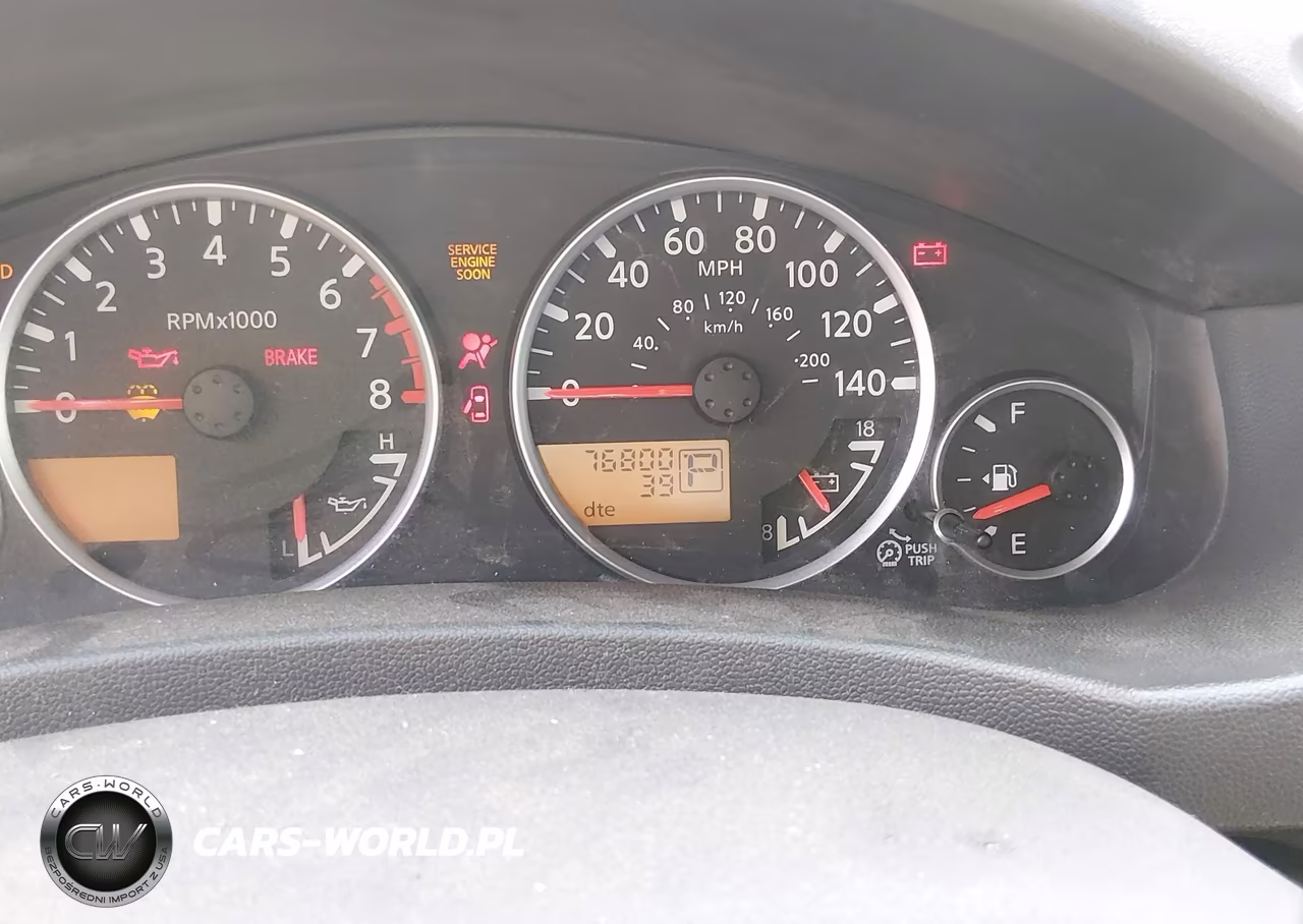 2006 Nissan Frontier Le VIN:1N6AD06W66C469053 - 7