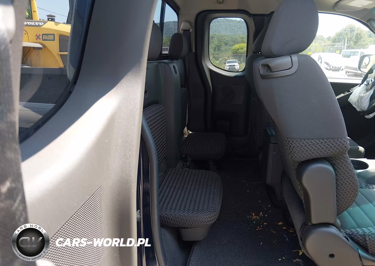 2006 Nissan Frontier Le VIN:1N6AD06W66C469053 - 8