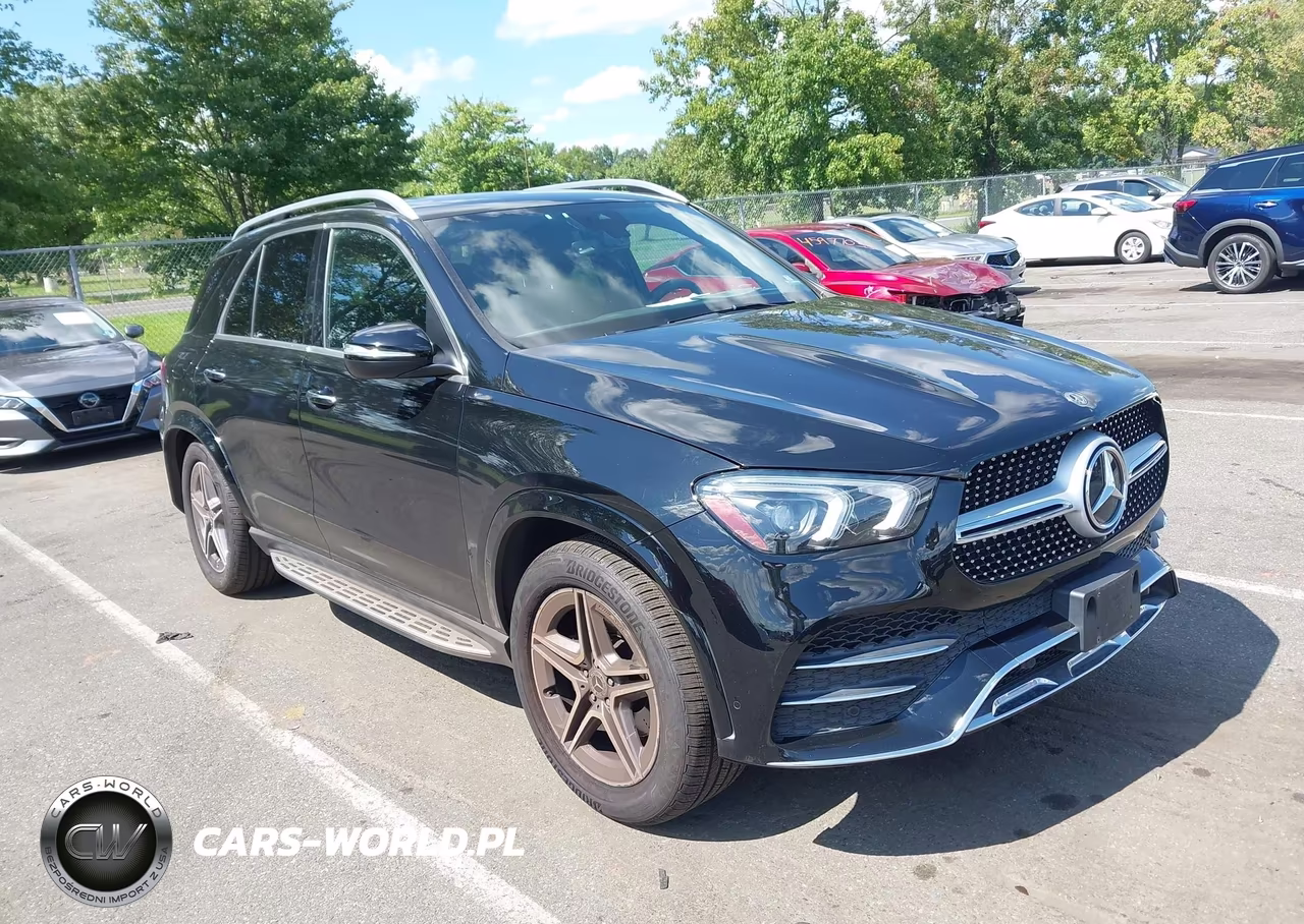 2020 Mercedes-Benz Gle 350 4Matic