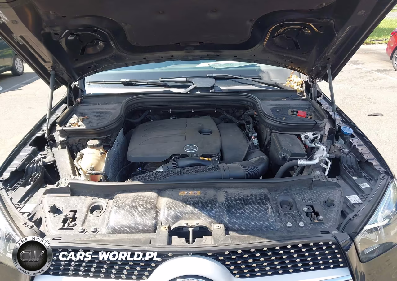 2020 Mercedes-Benz Gle 350 4Matic VIN:4JGFB4KE0LA061766 - 10