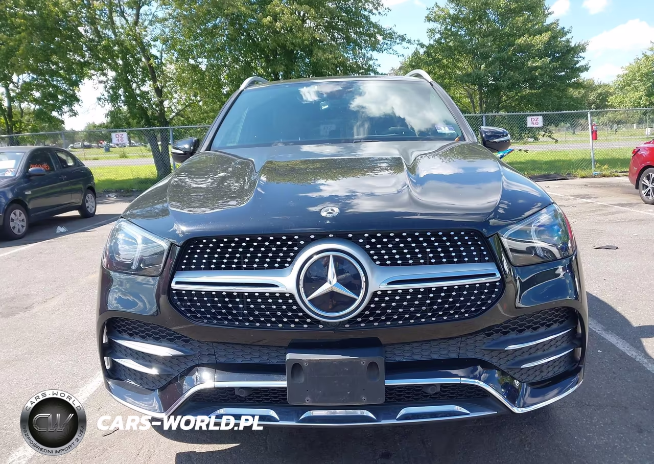 2020 Mercedes-Benz Gle 350 4Matic VIN:4JGFB4KE0LA061766 - 12