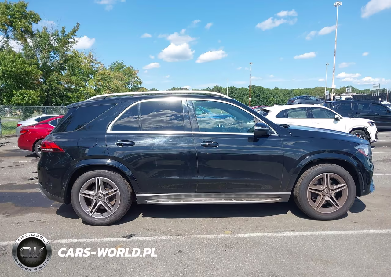 2020 Mercedes-Benz Gle 350 4Matic VIN:4JGFB4KE0LA061766 - 13