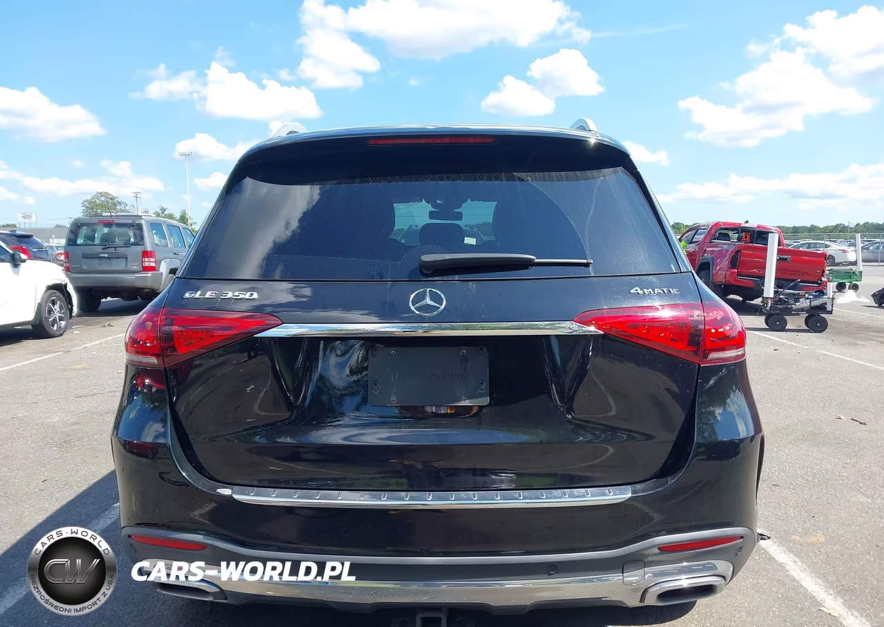 2020 Mercedes-Benz Gle 350 4Matic VIN:4JGFB4KE0LA061766 - 16