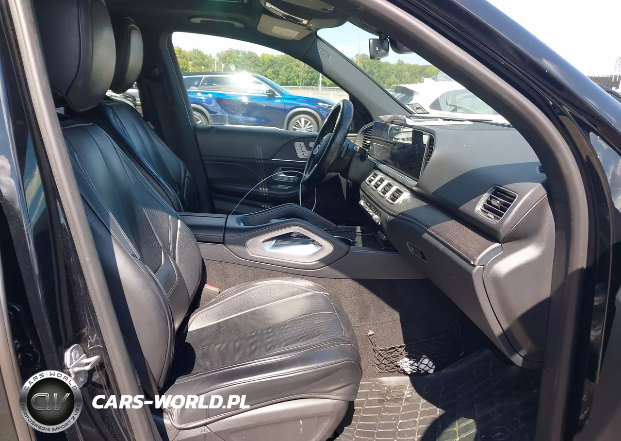 2020 Mercedes-Benz Gle 350 4Matic VIN:4JGFB4KE0LA061766 - 5