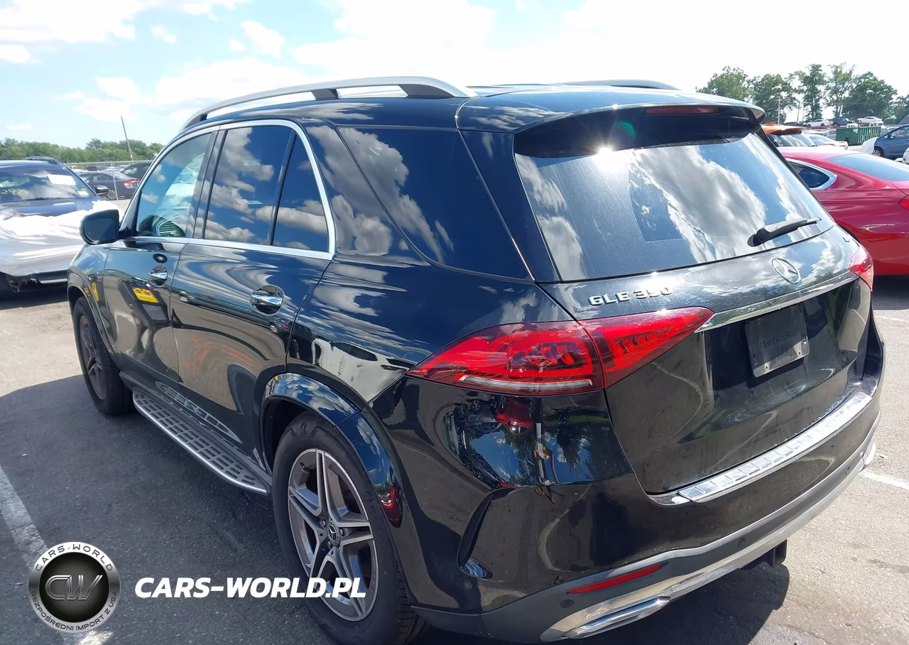 2020 Mercedes-Benz Gle 350 4Matic VIN:4JGFB4KE0LA061766 - 6