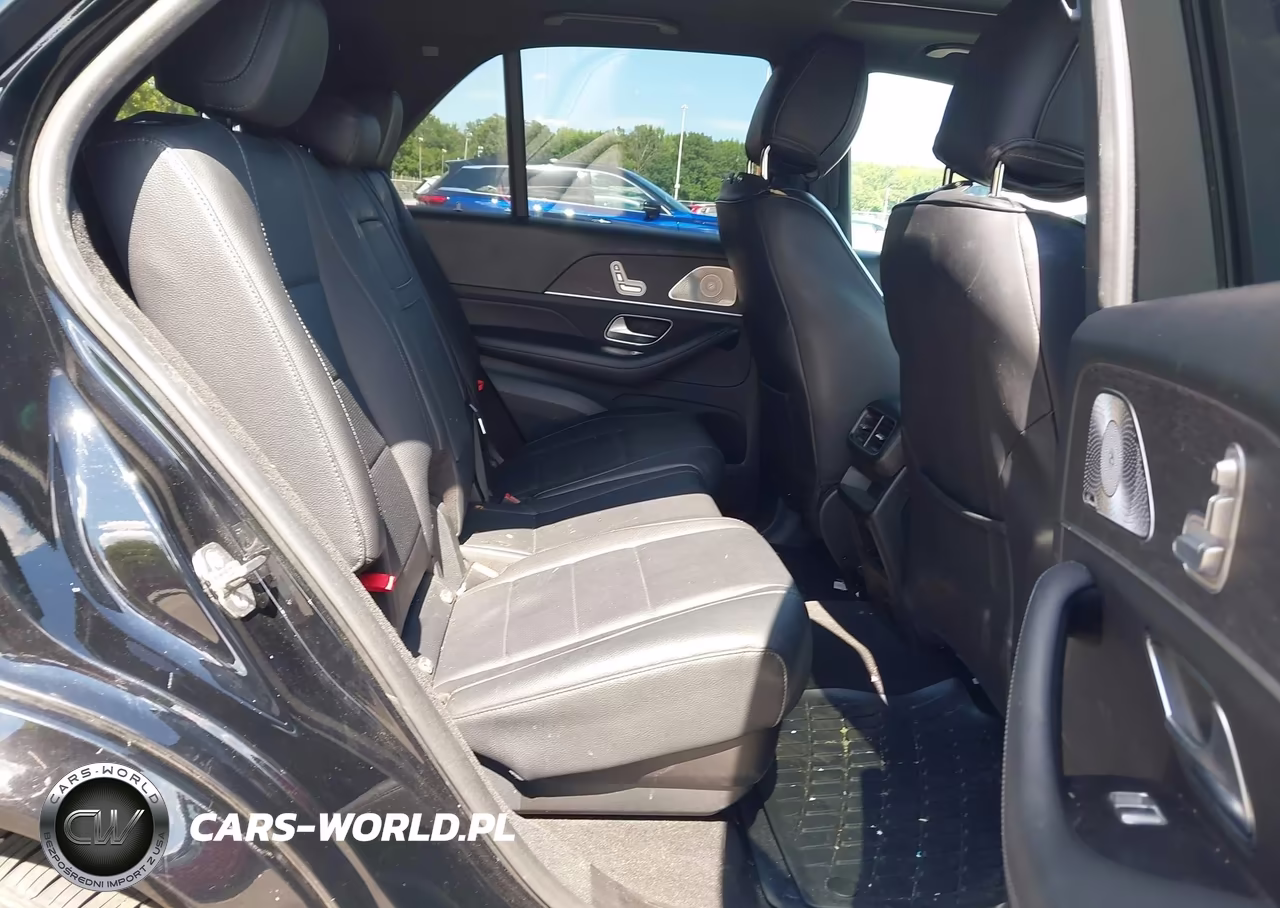 2020 Mercedes-Benz Gle 350 4Matic VIN:4JGFB4KE0LA061766 - 8