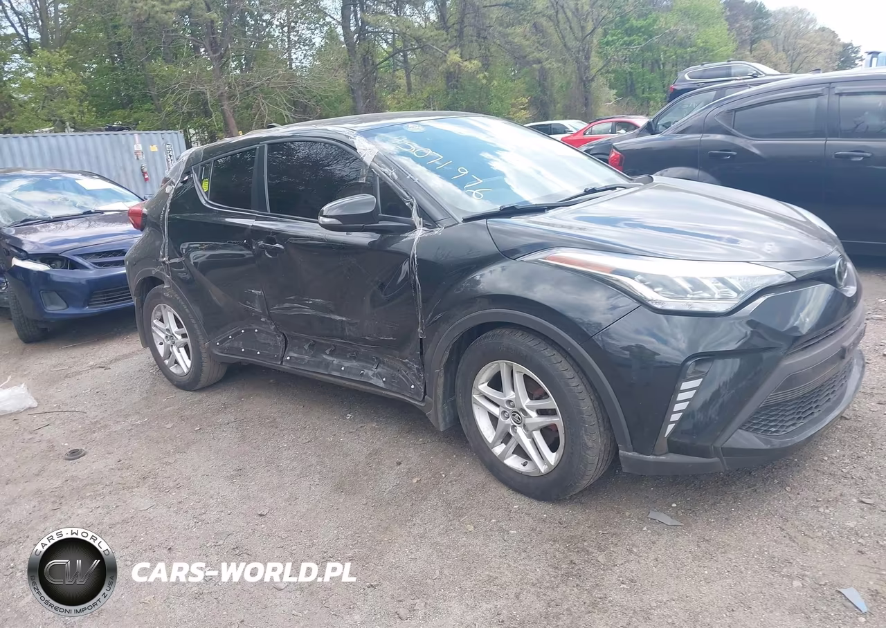 2021 Toyota C-Hr Le