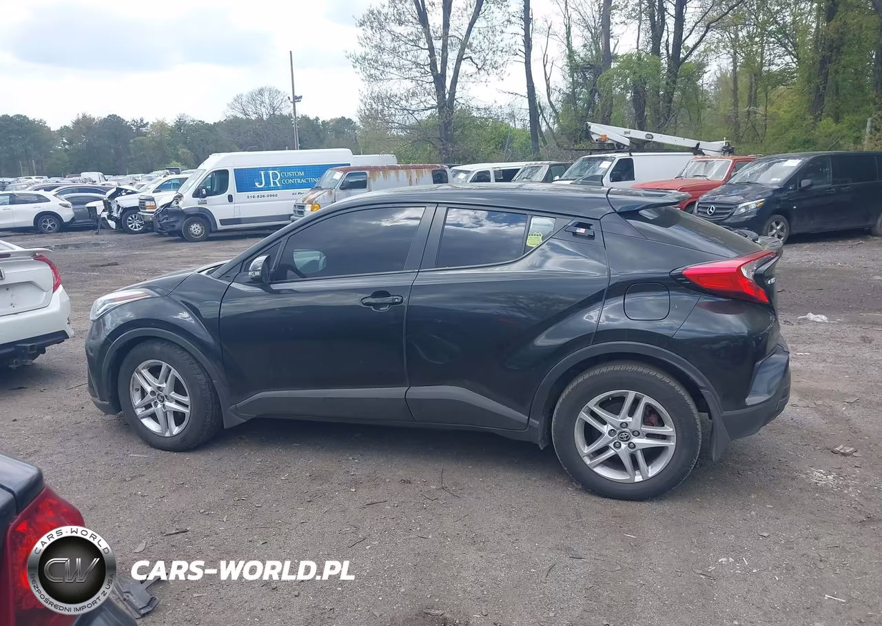 2021 Toyota C-Hr Le VIN:NMTKHMBX1MR130308 - 14