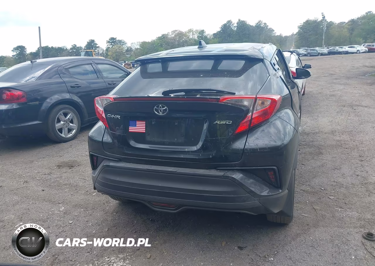 2021 Toyota C-Hr Le VIN:NMTKHMBX1MR130308 - 16