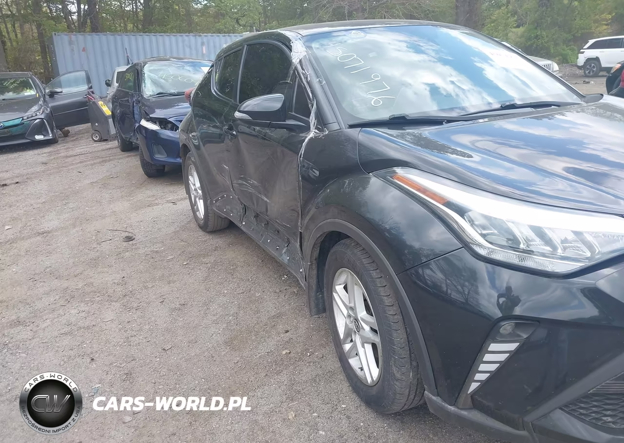 2021 Toyota C-Hr Le VIN:NMTKHMBX1MR130308 - 6