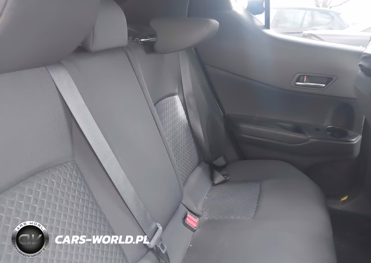 2021 Toyota C-Hr Le VIN:NMTKHMBX1MR130308 - 8