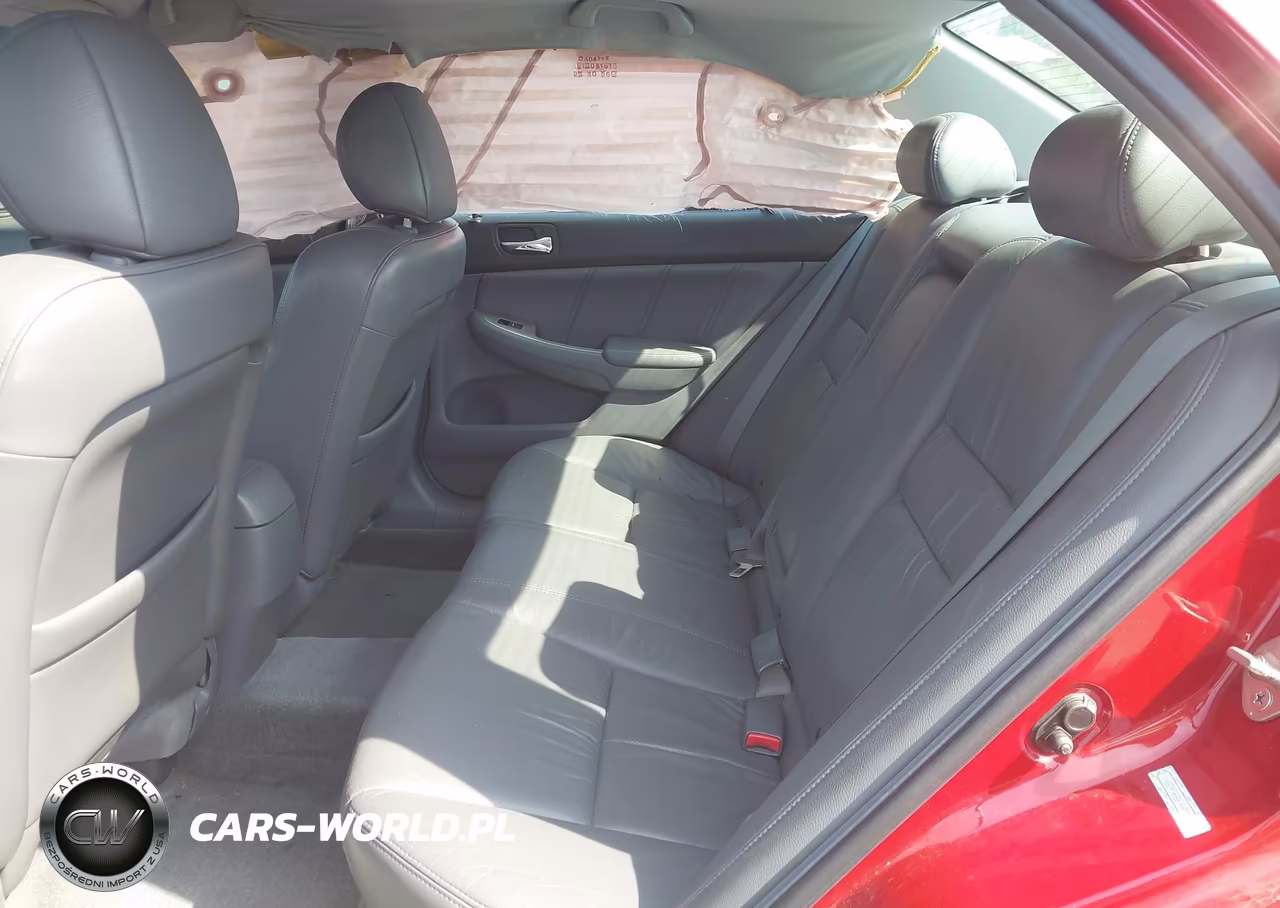 2007 Honda Accord 2.4 Ex VIN:1HGCM56807A055825 - 8