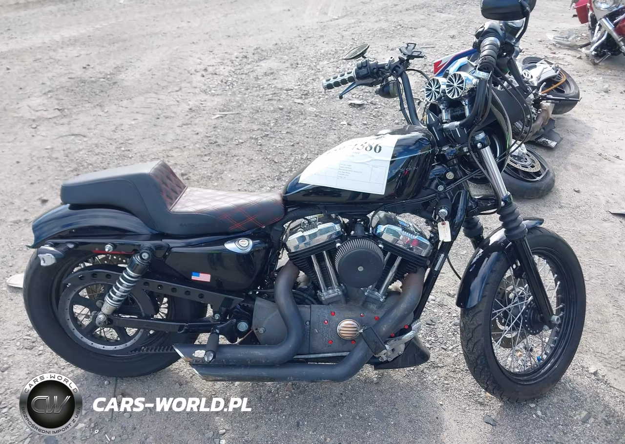 2007 Harley-Davidson Xl1200 N VIN:1HD1CZ3497K462567 - 12