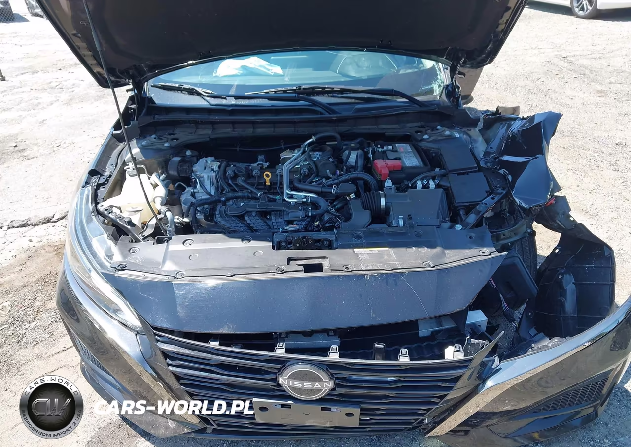 2024 Nissan Altima Sv VIN:1N4BL4DV3RN419141 - 10