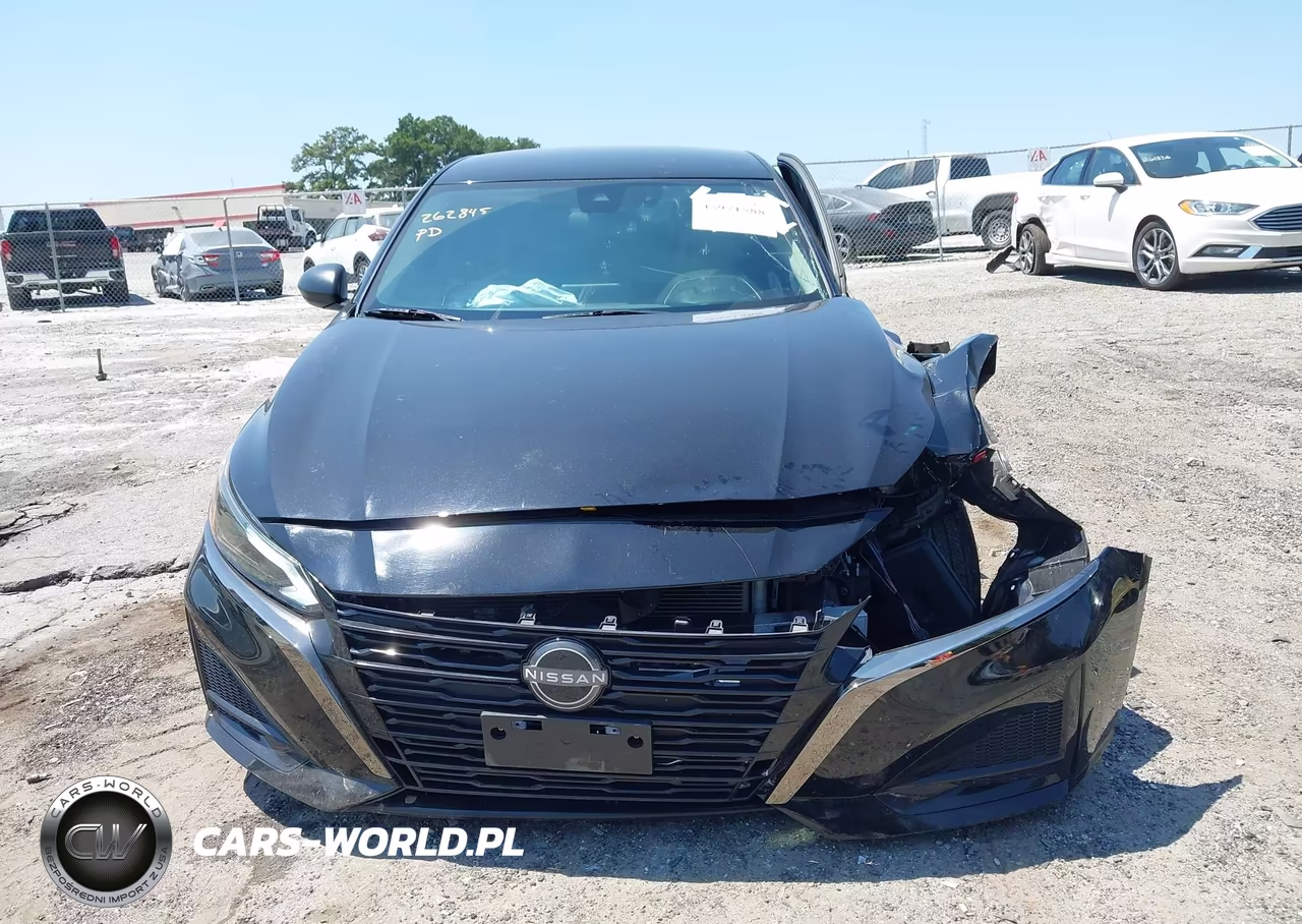 2024 Nissan Altima Sv VIN:1N4BL4DV3RN419141 - 12