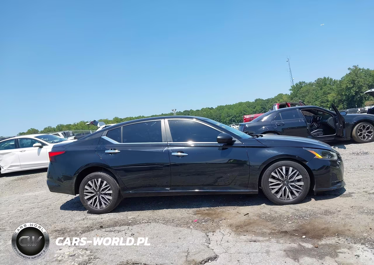 2024 Nissan Altima Sv VIN:1N4BL4DV3RN419141 - 13