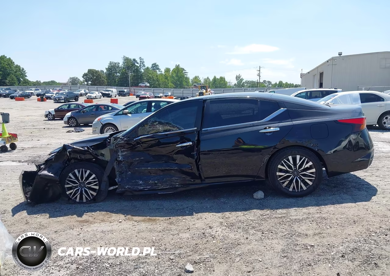 2024 Nissan Altima Sv VIN:1N4BL4DV3RN419141 - 14