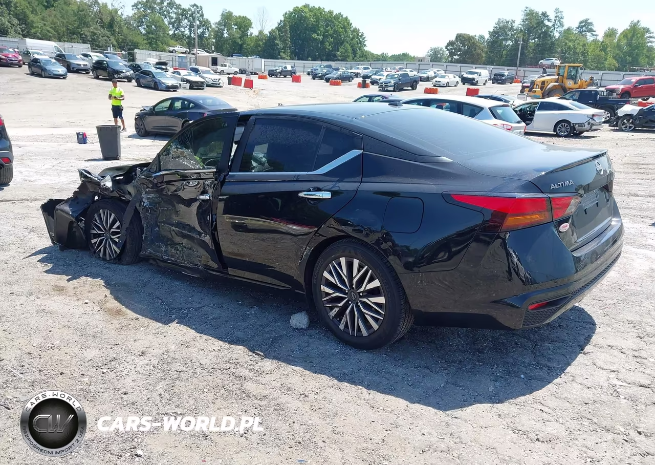 2024 Nissan Altima Sv VIN:1N4BL4DV3RN419141 - 3