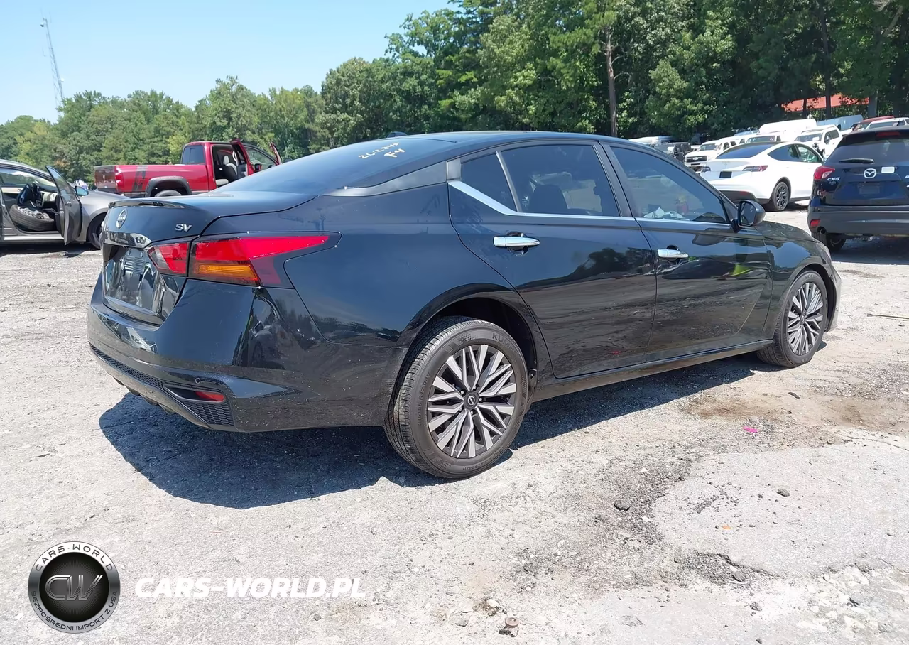 2024 Nissan Altima Sv VIN:1N4BL4DV3RN419141 - 4