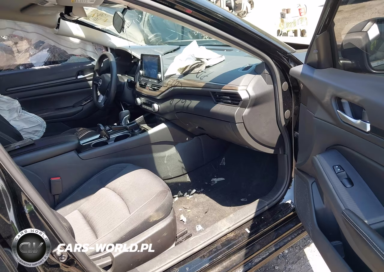 2024 Nissan Altima Sv VIN:1N4BL4DV3RN419141 - 5