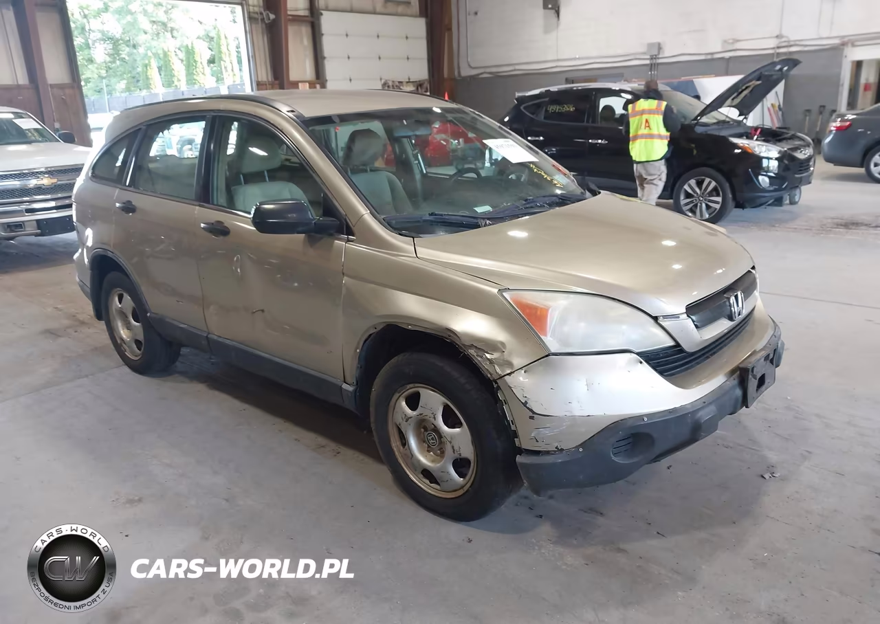 2009 Honda Cr-V Lx – zdjęcie 1 z 16