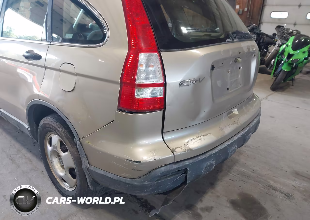 2009 Honda Cr-V Lx VIN:5J6RE483X9L058394 - 12