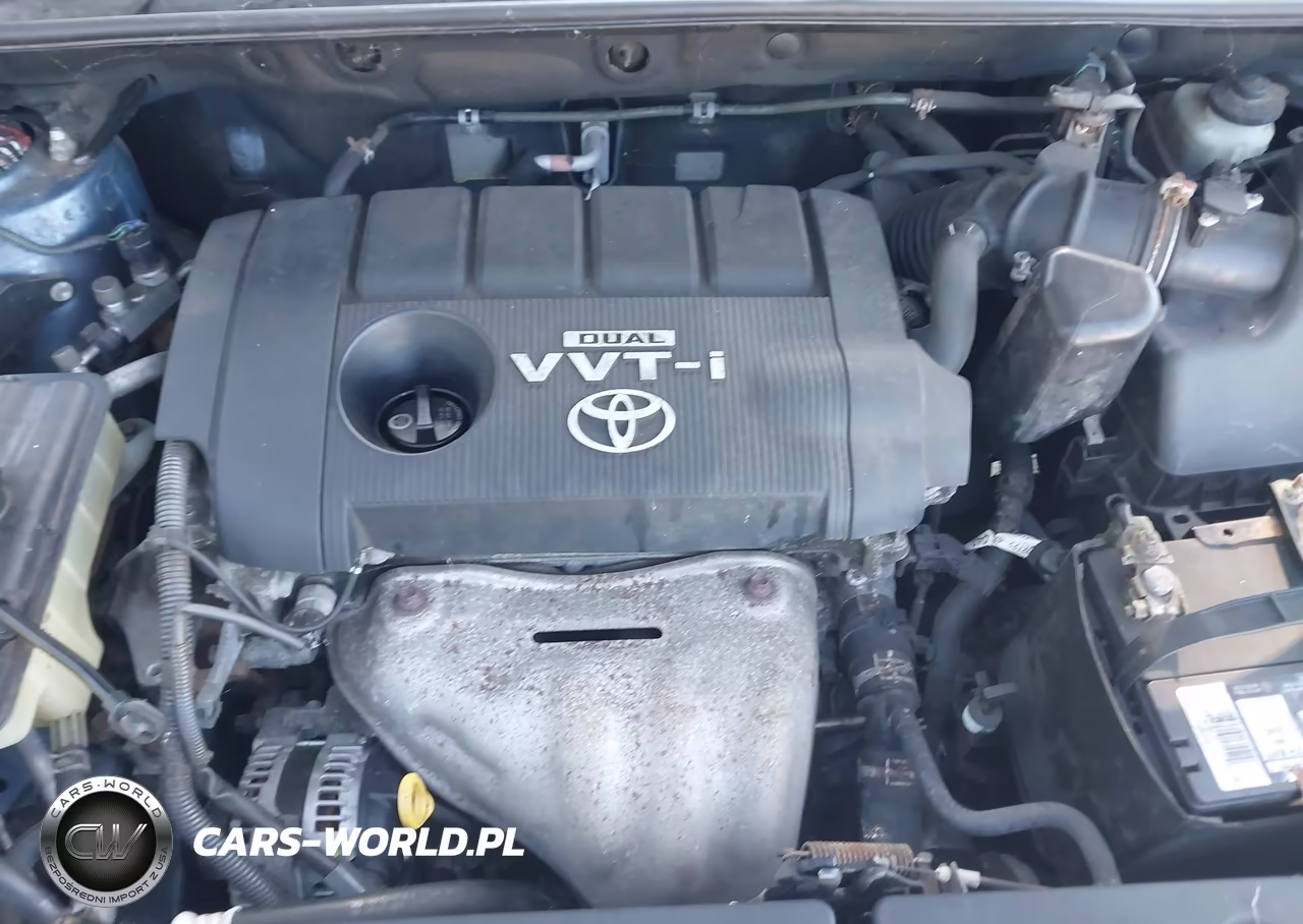 2009 Toyota Rav4 VIN:JTMZF33V395001836 - 10