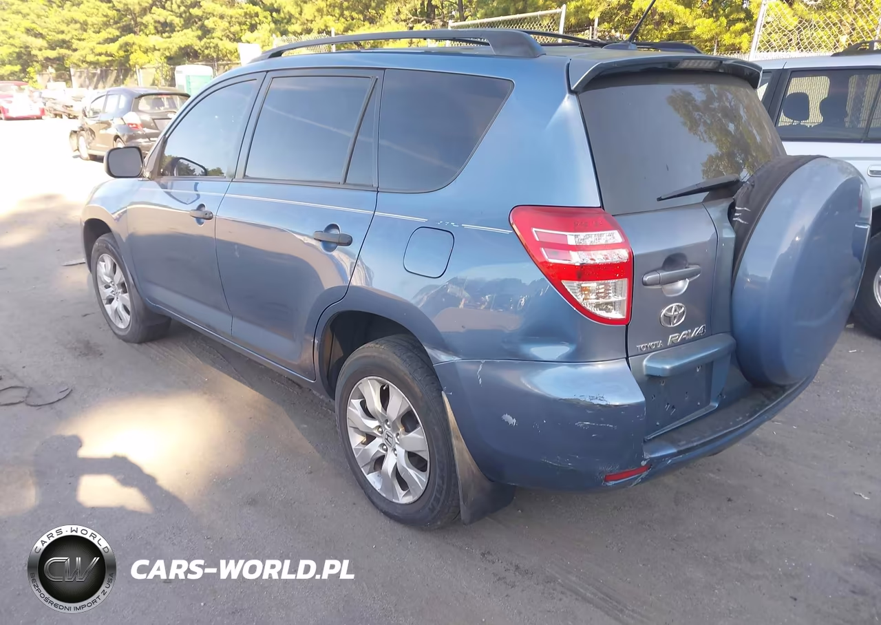 2009 Toyota Rav4 VIN:JTMZF33V395001836 - 3