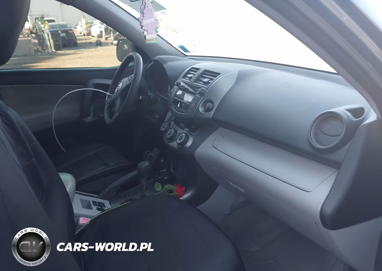 2009 Toyota Rav4 VIN:JTMZF33V395001836 - 5