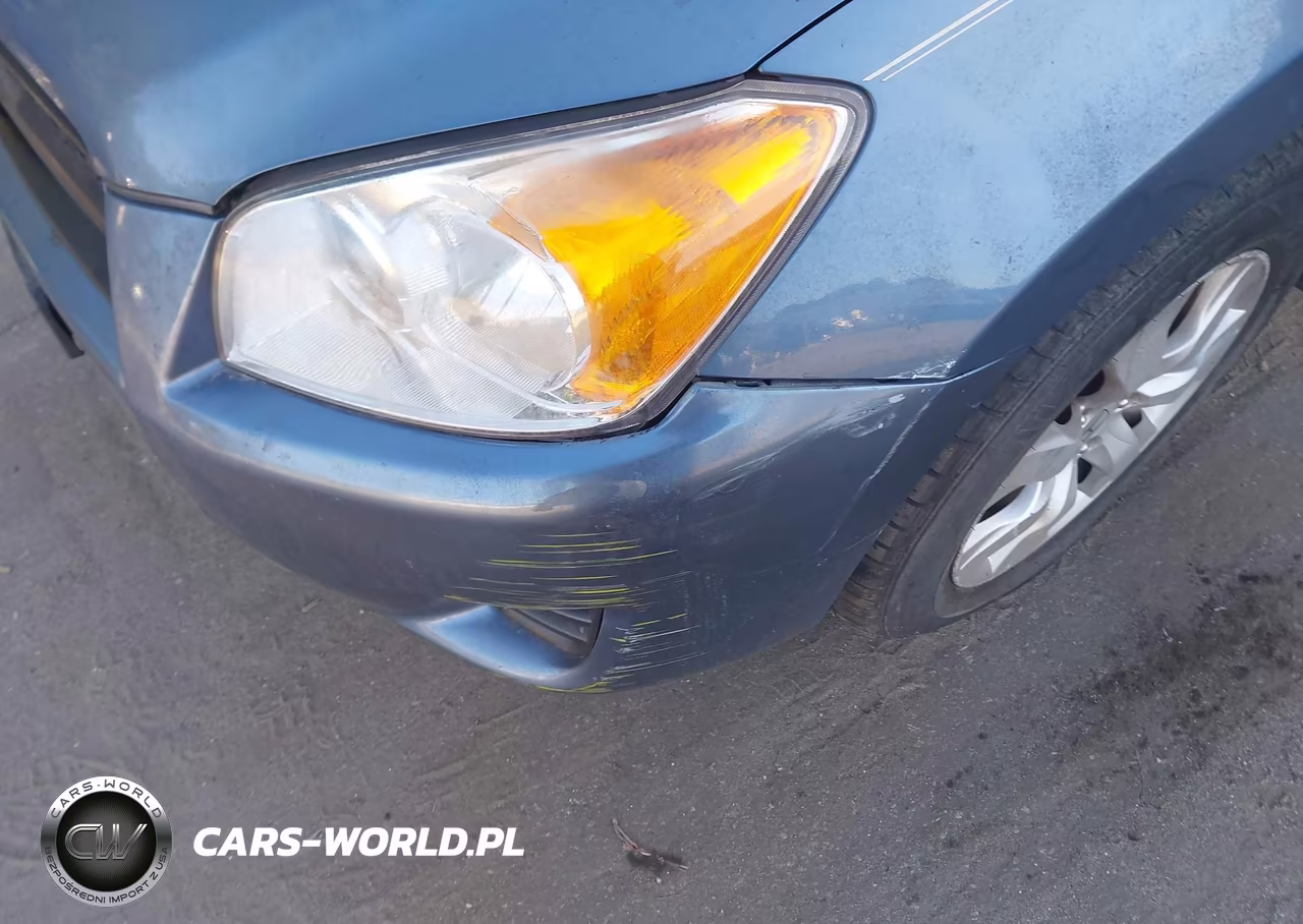 2009 Toyota Rav4 VIN:JTMZF33V395001836 - 6