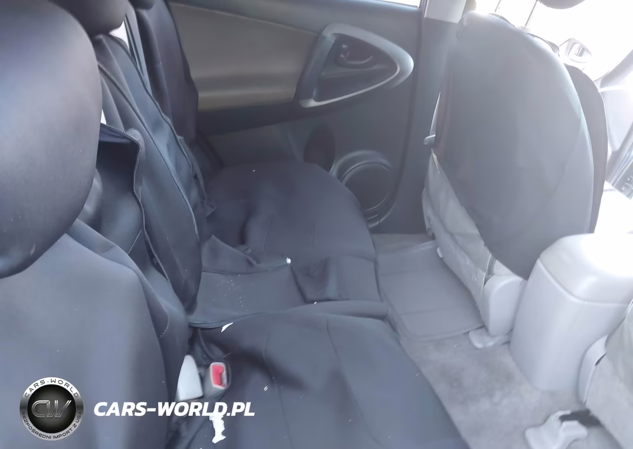 2009 Toyota Rav4 VIN:JTMZF33V395001836 - 8