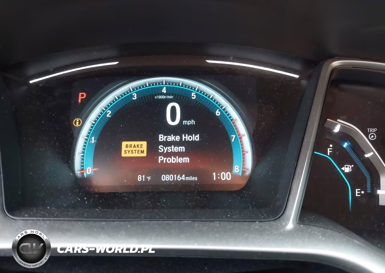 2017 Honda Civic Ex-L VIN:19XFC1F72HE206810 - 15