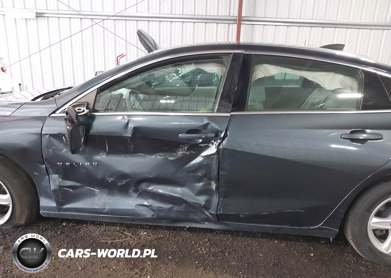 2019 Chevrolet Malibu 1Fl VIN:1G1ZC5ST4KF171216 - 14