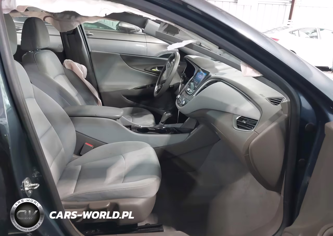 2019 Chevrolet Malibu 1Fl VIN:1G1ZC5ST4KF171216 - 5