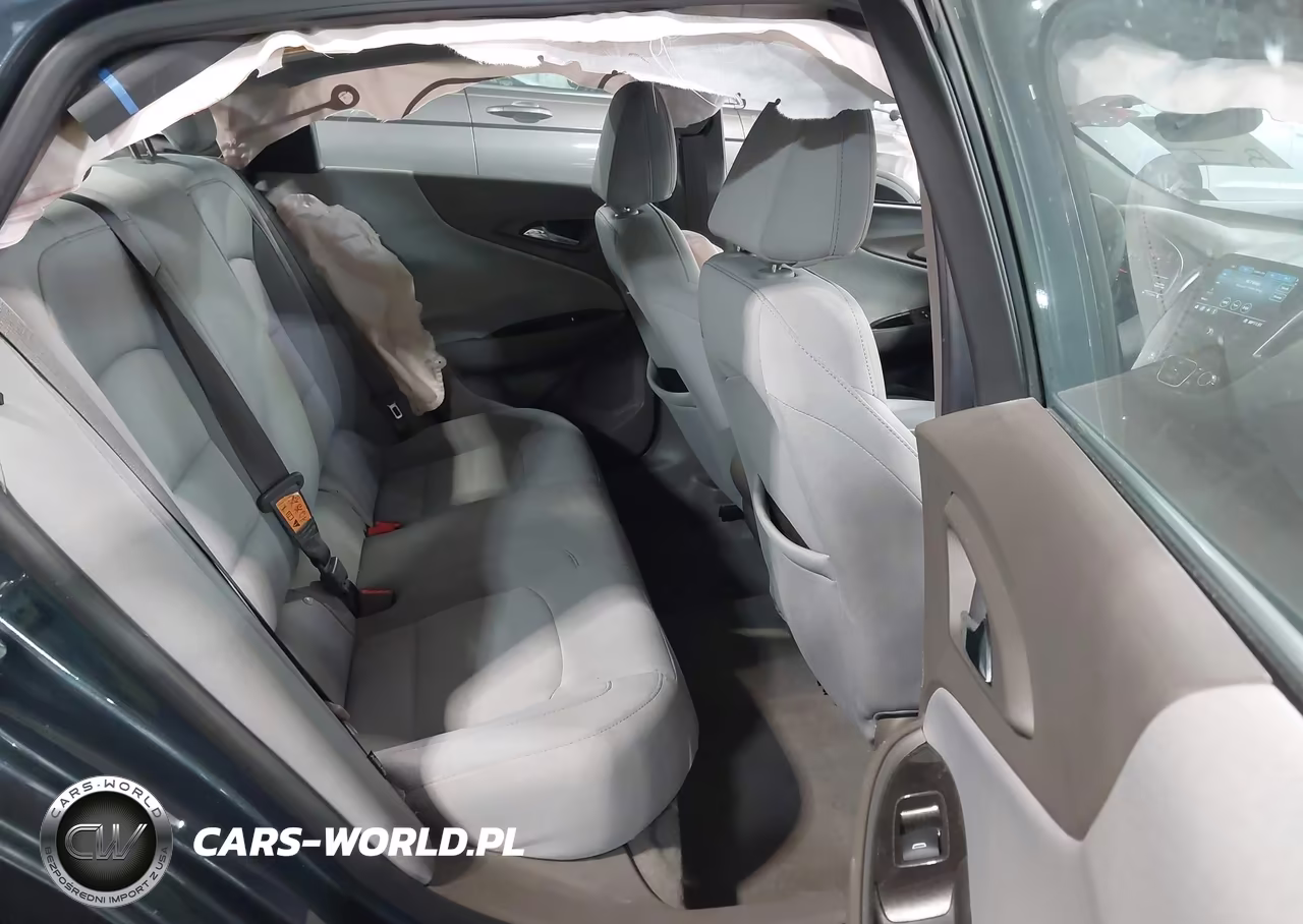 2019 Chevrolet Malibu 1Fl VIN:1G1ZC5ST4KF171216 - 8
